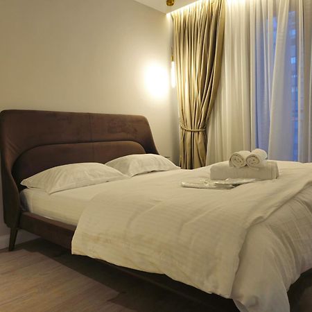 Center Apartment Easy_Luxury ติรานา ภายนอก รูปภาพ
