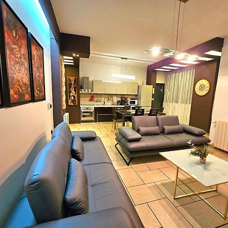 Center Apartment Easy_Luxury ติรานา ภายนอก รูปภาพ
