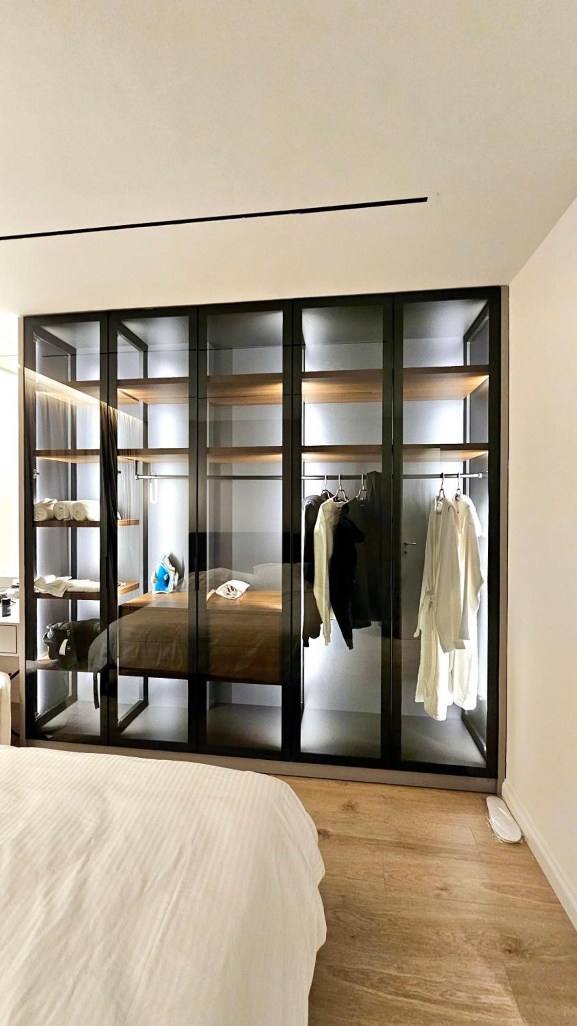 Center Apartment Easy_Luxury ติรานา ห้อง รูปภาพ