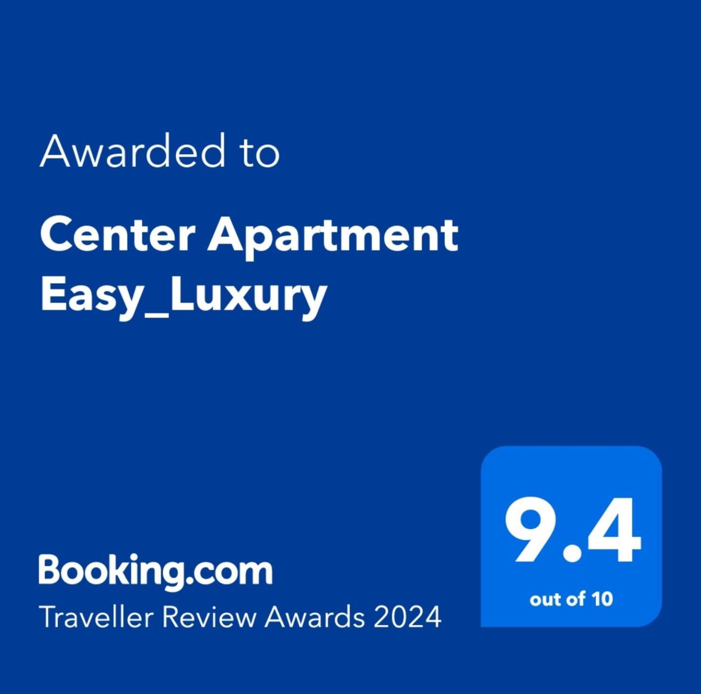 Center Apartment Easy_Luxury ติรานา ภายนอก รูปภาพ