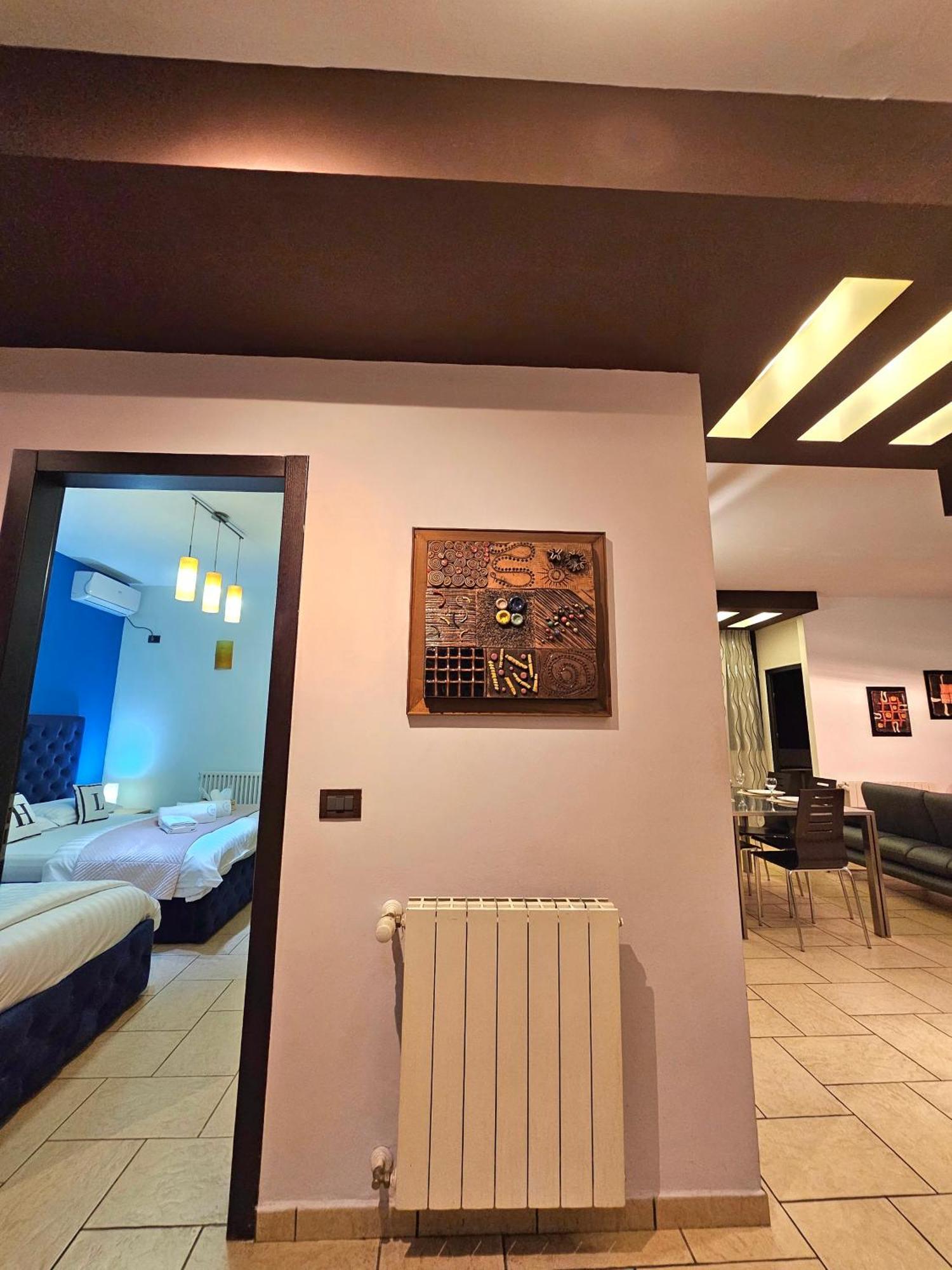 Center Apartment Easy_Luxury ติรานา ภายนอก รูปภาพ