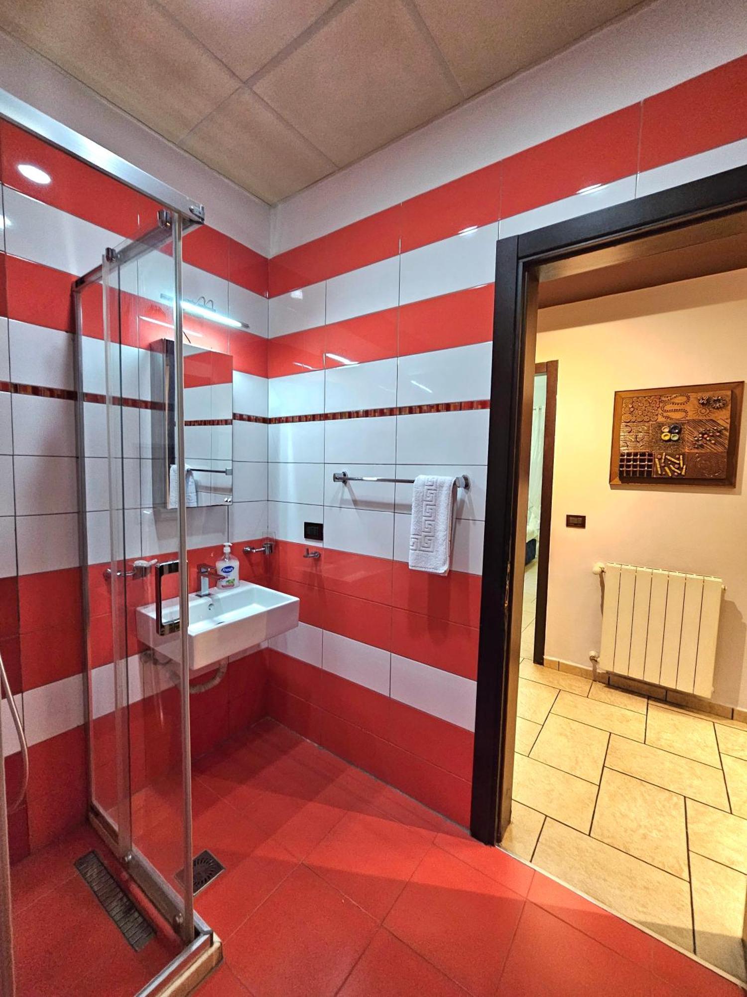 Center Apartment Easy_Luxury ติรานา ภายนอก รูปภาพ