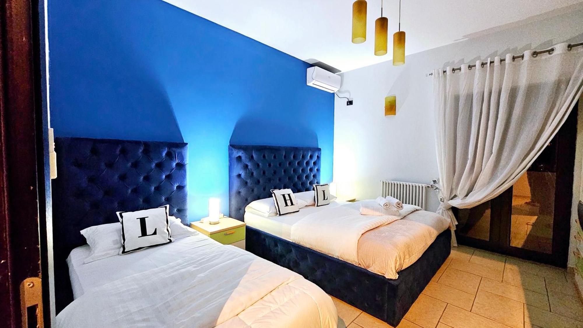 Center Apartment Easy_Luxury ติรานา ภายนอก รูปภาพ