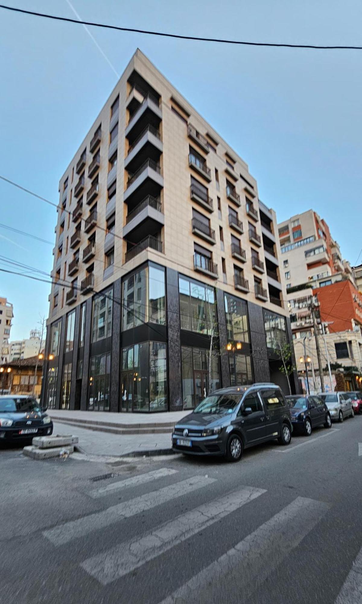 Center Apartment Easy_Luxury ติรานา ภายนอก รูปภาพ