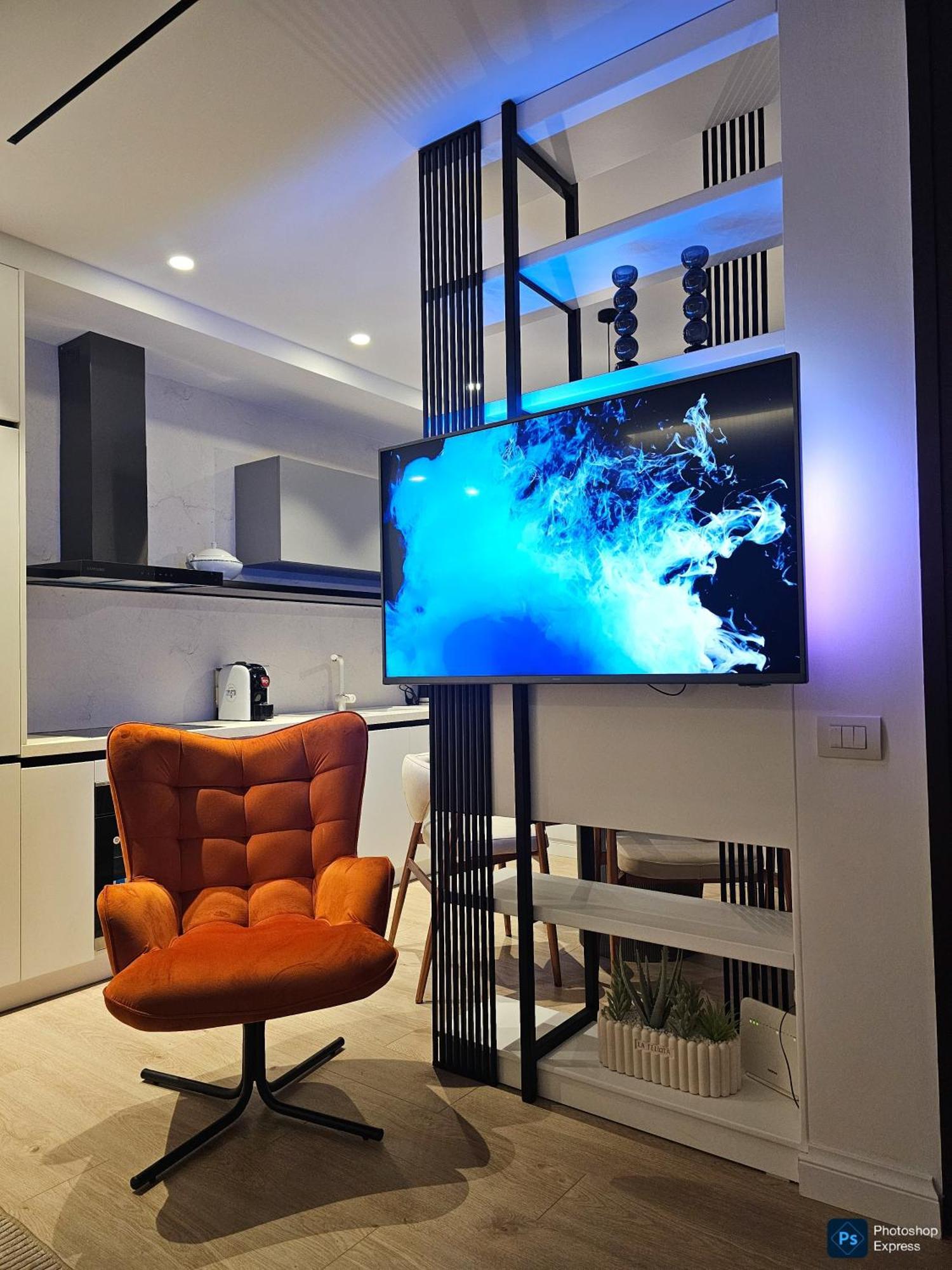 Center Apartment Easy_Luxury ติรานา ภายนอก รูปภาพ