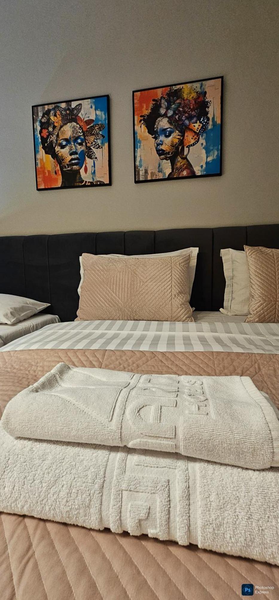 Center Apartment Easy_Luxury ติรานา ภายนอก รูปภาพ