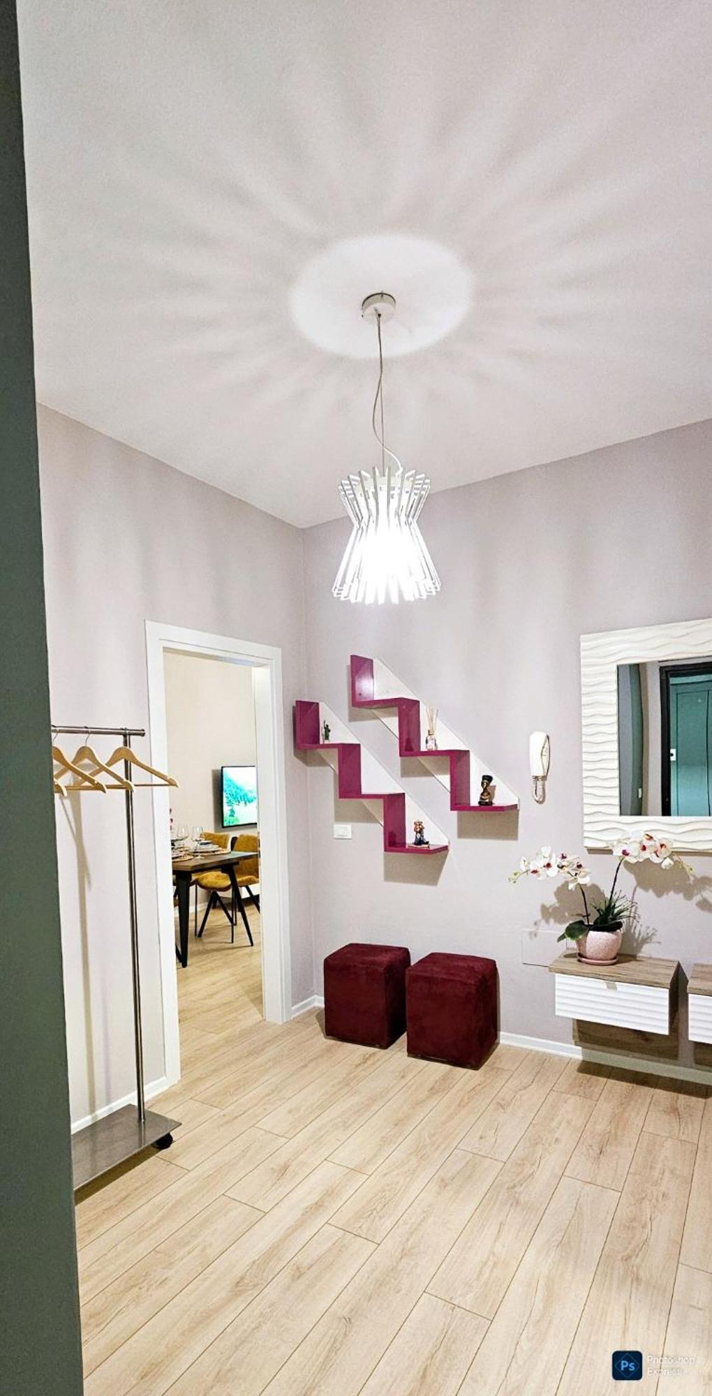 Center Apartment Easy_Luxury ติรานา ภายนอก รูปภาพ