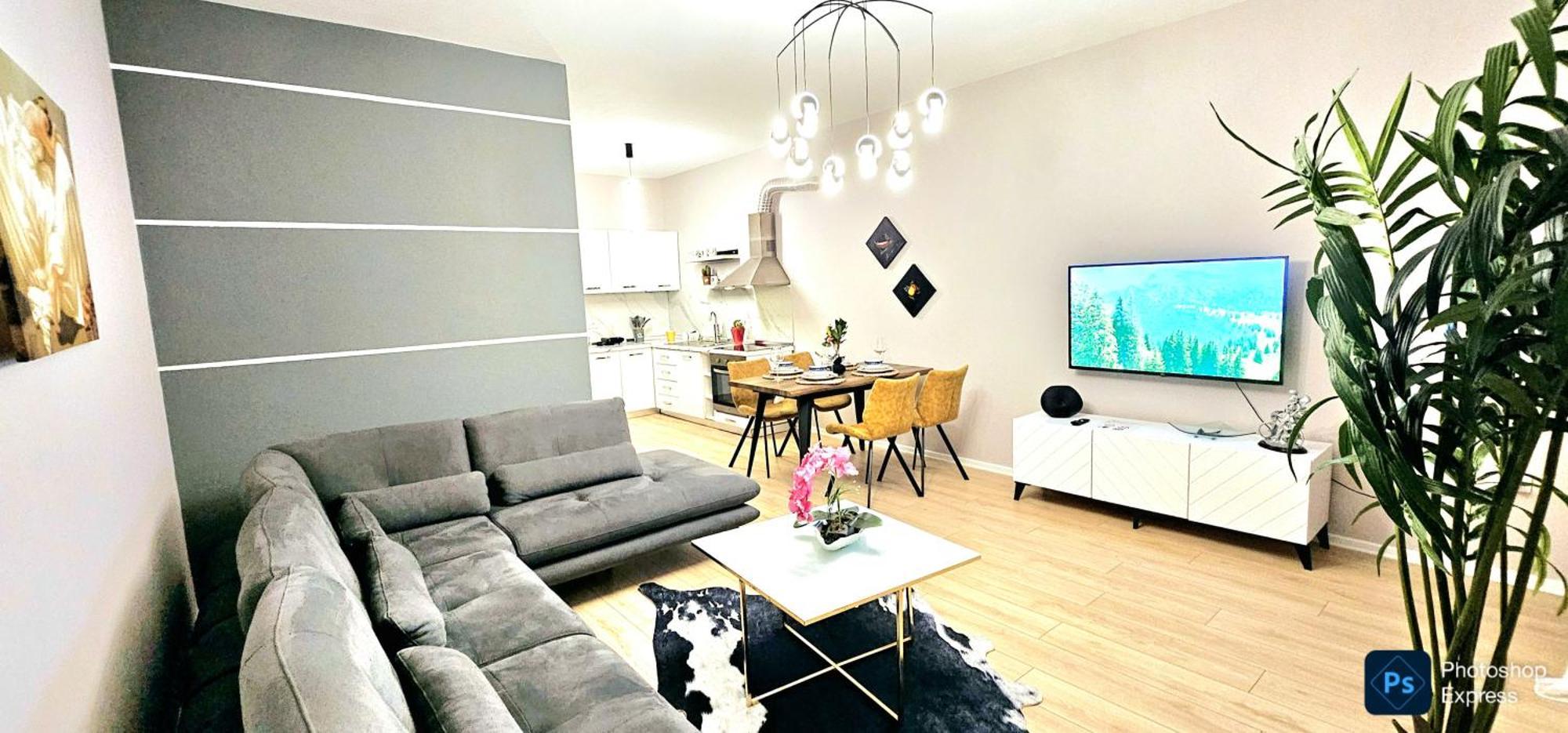 Center Apartment Easy_Luxury ติรานา ภายนอก รูปภาพ